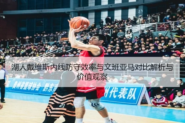 湖人戴维斯内线防守效率与文班亚马对比解析与价值观察