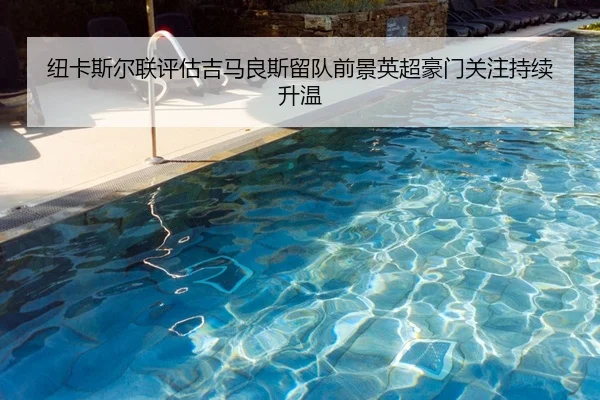 纽卡斯尔联评估吉马良斯留队前景英超豪门关注持续升温